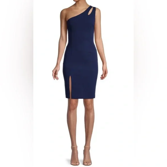 the fashion poet dress Rhythm Dress in Noir